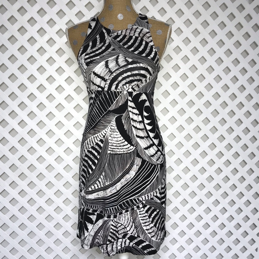 NWOT Athleta Santorini High Neck Dress